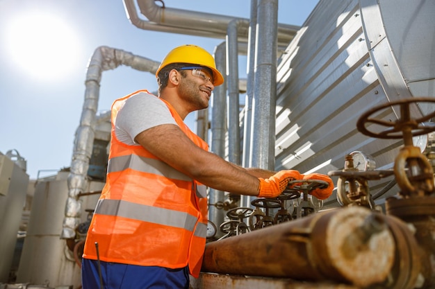 Professional success in energy sector