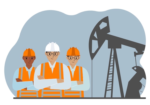 Energy sector leadership professional